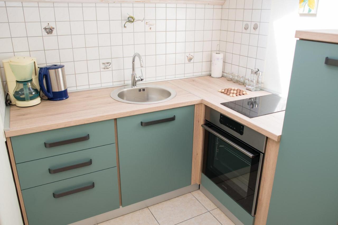 Apartment Dalmatien Raslina 외부 사진