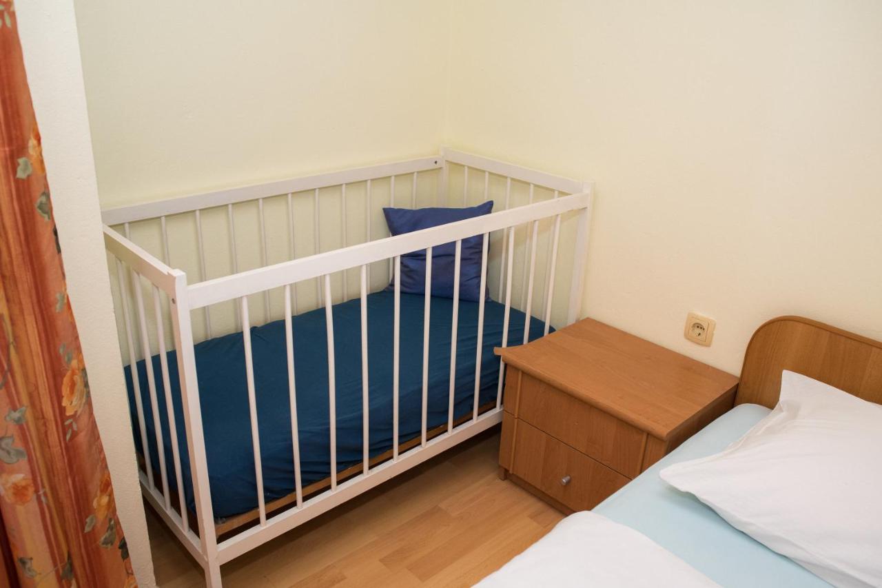 Apartment Dalmatien Raslina 외부 사진