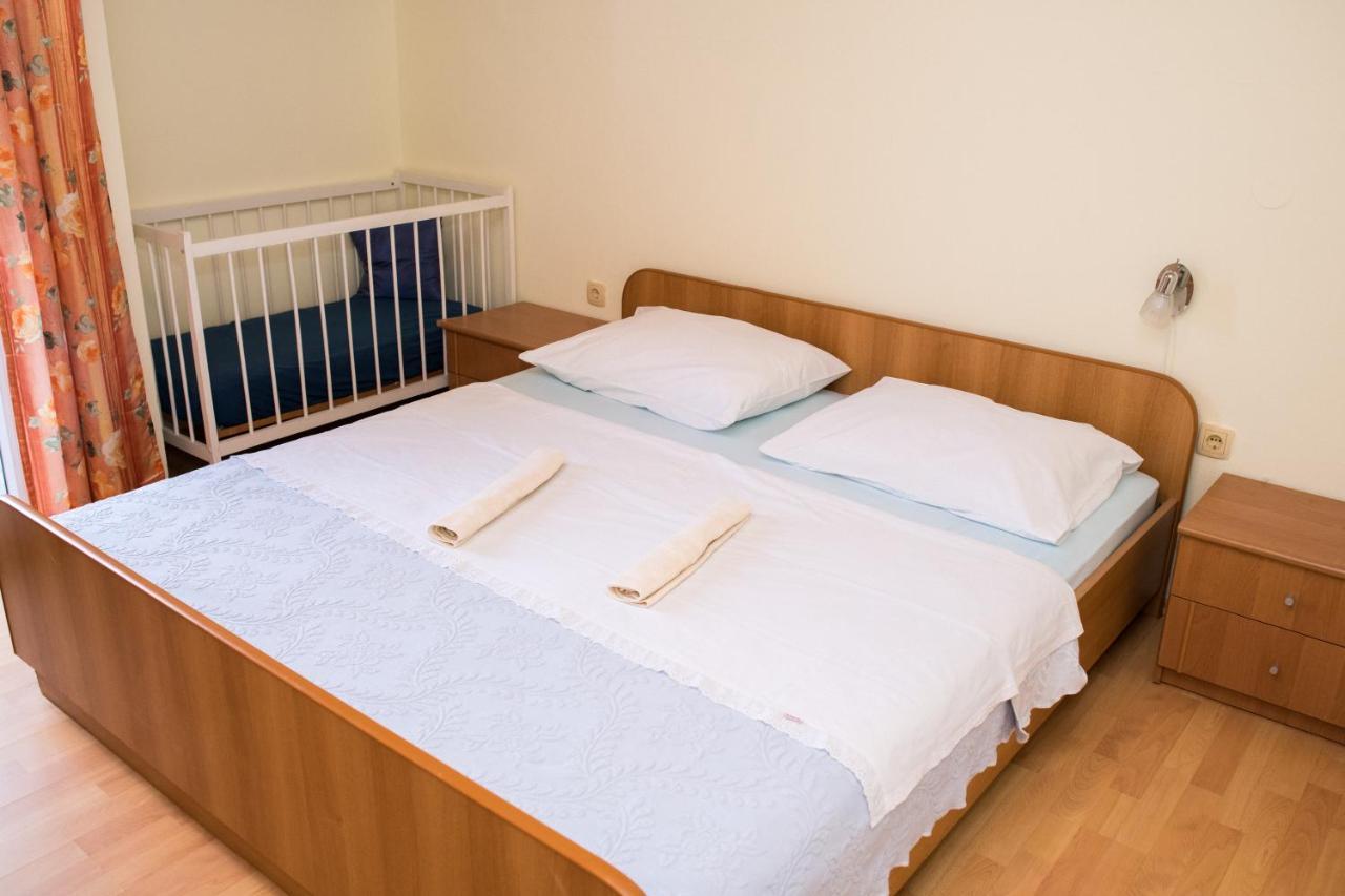 Apartment Dalmatien Raslina 외부 사진