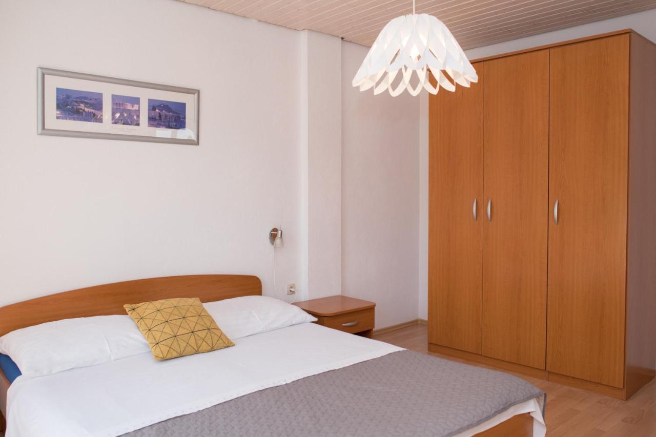 Apartment Dalmatien Raslina 외부 사진