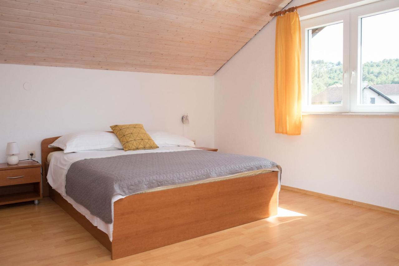 Apartment Dalmatien Raslina 외부 사진