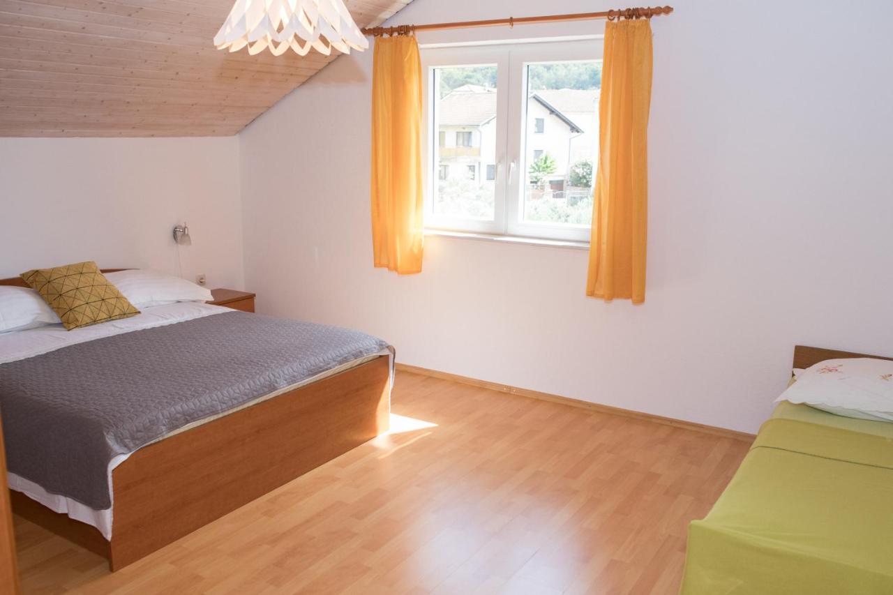 Apartment Dalmatien Raslina 외부 사진