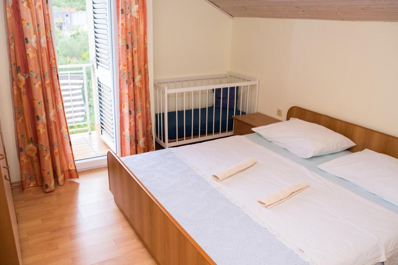 Apartment Dalmatien Raslina 외부 사진