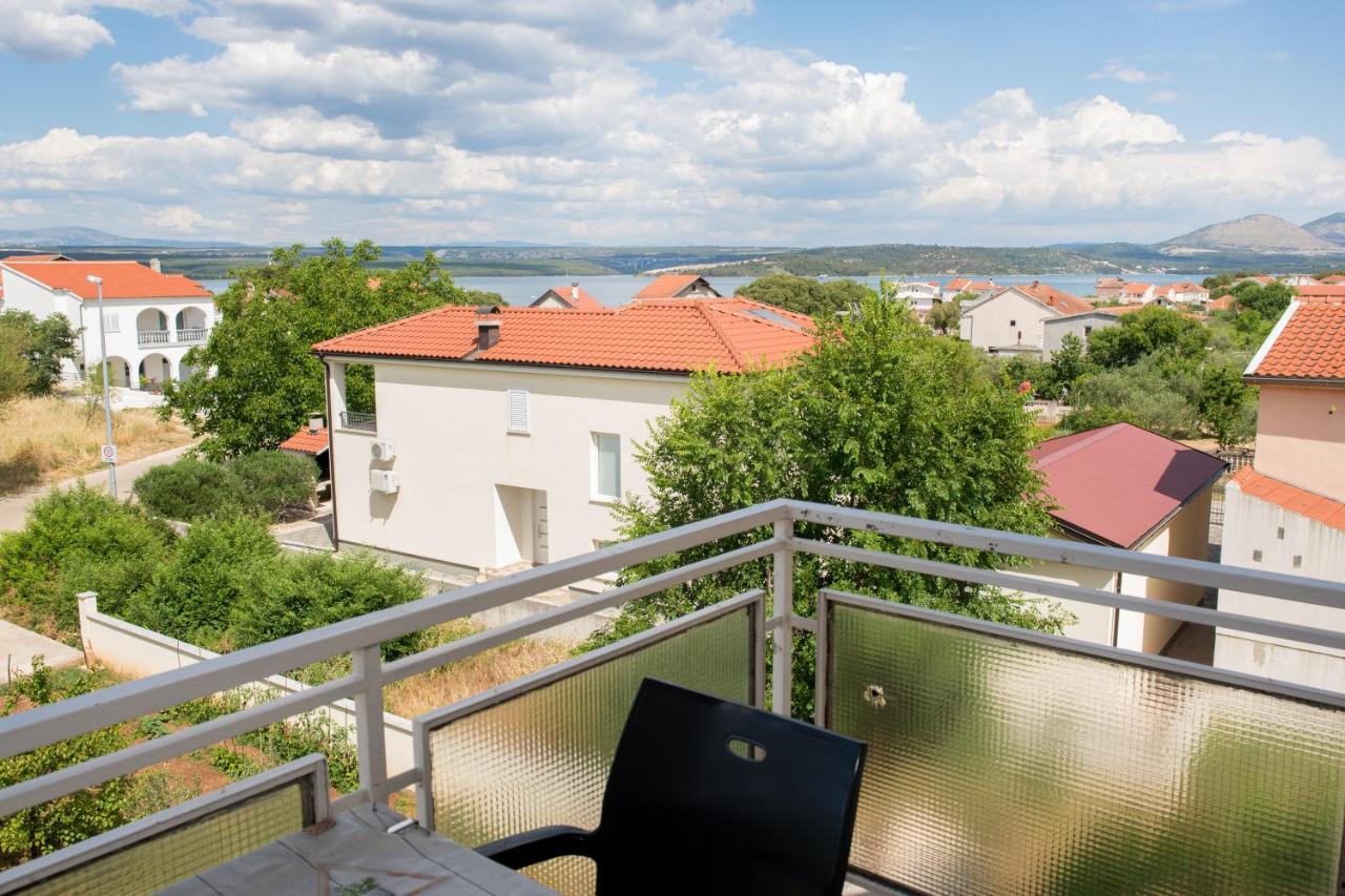 Apartment Dalmatien Raslina 외부 사진