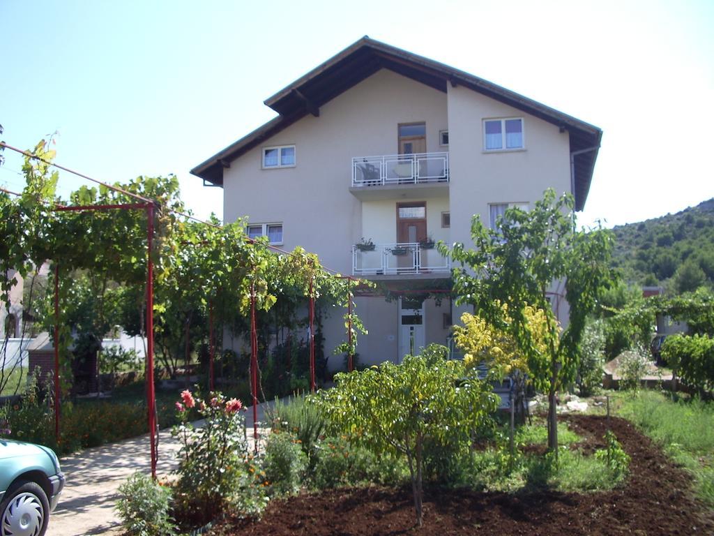Apartment Dalmatien Raslina 외부 사진
